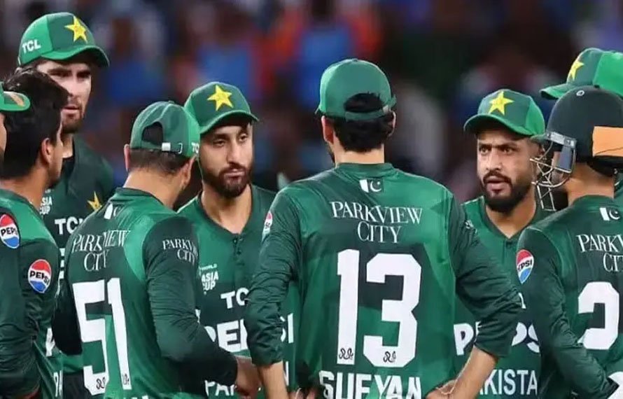 ٹی 20 ورلڈکپ!نیدرلینڈ کا 148 رنز کا ہدف، تعاقب میں پاکستان کی 4 وکٹیں گرگئیں