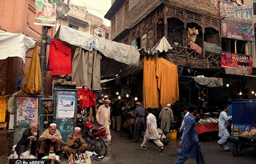 پشاور میں دفعہ 144 نافذ کردی گئی