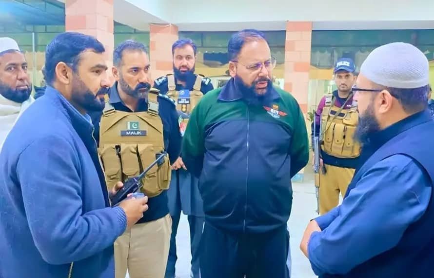 ڈیرہ اسماعیل خان میں دہشت گردوں کا کسٹمز آفس پر حملہ، دو اہلکار شہید ہو گئے