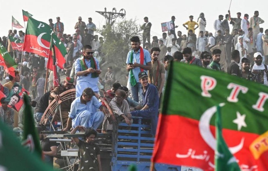 ’’چلو چلو‘‘ کے نعرے نہیں چلیں گے!وزیرستان کے عوام نے پی ٹی آئی کے 8 فروری احتجاج کو یکسر مسترد کر دیا