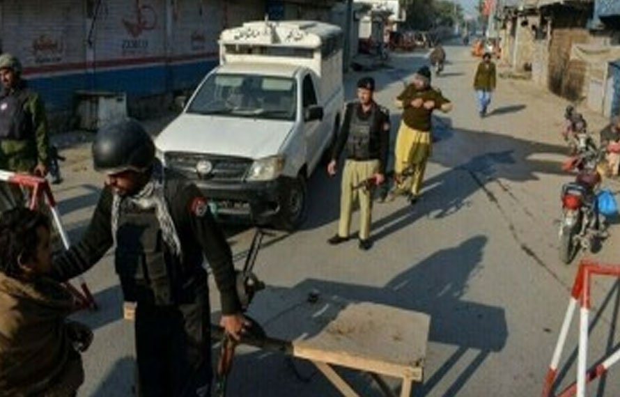 شمالی وزیرستان میں کرفیو نافذ، شہریوں کو گھروں سے باہر نہ نکلنے کی ہدایت