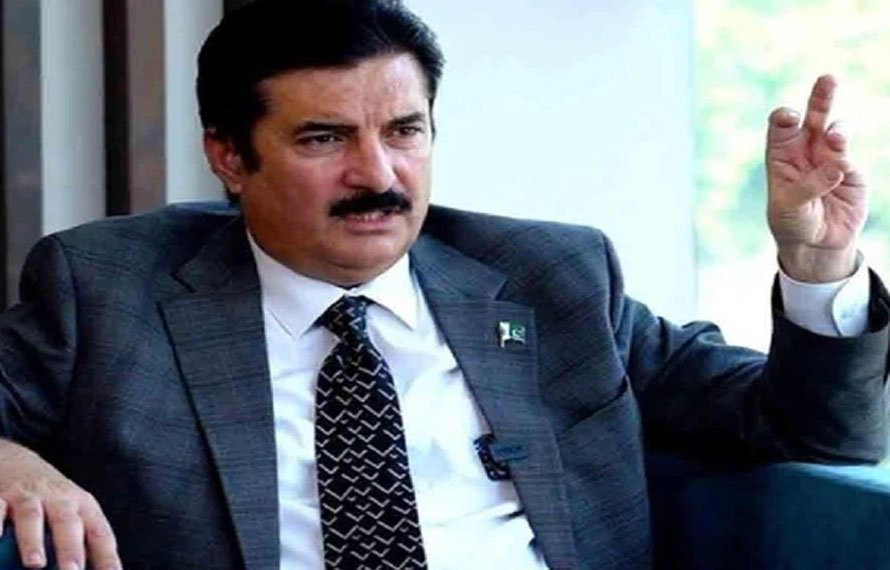 9 مئی پر وزیراعلیٰ کا نام آنے کے باوجود حکومت نے کوئی ایکشن نہیں لیا،فیصل کریم کنڈی