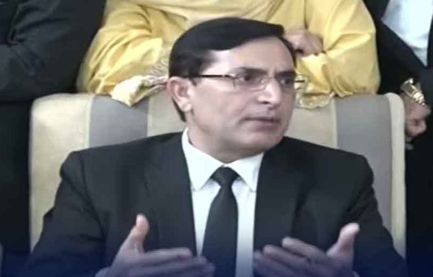 علیمہ خان نےچیئرمین شپ سے استعفیٰ دینے کا پیغام بھیجا یا نہیں؟ بالآخر بیرسٹر گوہر کا بیان سامنے آ گیا