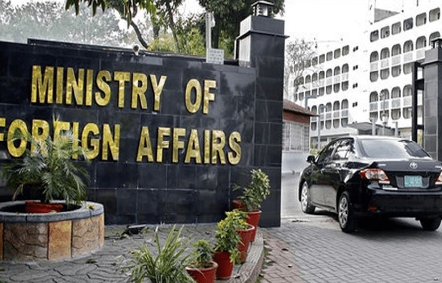 افغانستان میں کارروائیاں عالمی قوانین کے مطابق، بھارتی الزامات بے بنیاد اور مضحکہ خیزہے ، پاکستان