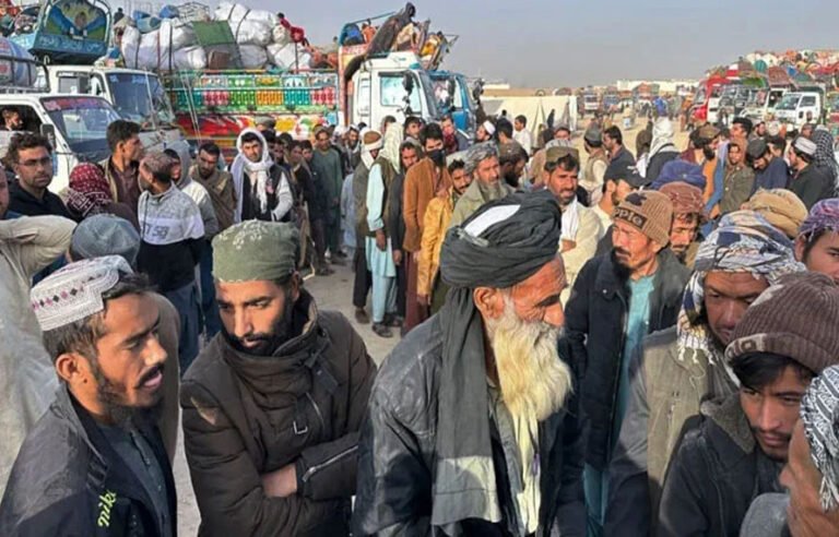 غیر قانونی مقیم افغان شہریوں کے خلاف کریک ڈاؤن، 86 افراد گرفتار