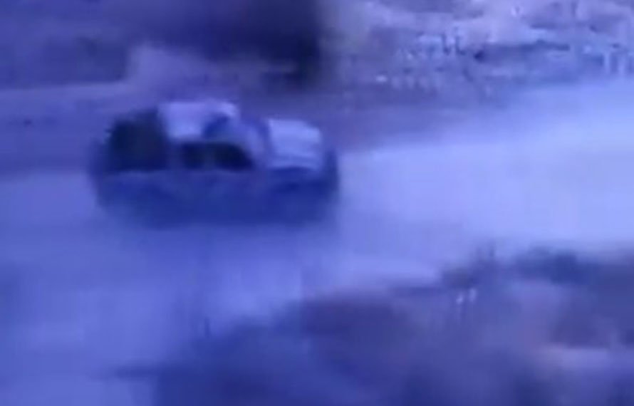 کورم سیکٹر میں پاک فوج کی بروقت کارروائی، افغان طالبان کی گاڑی تباہ، دہشتگرد پسپائی پر مجبور