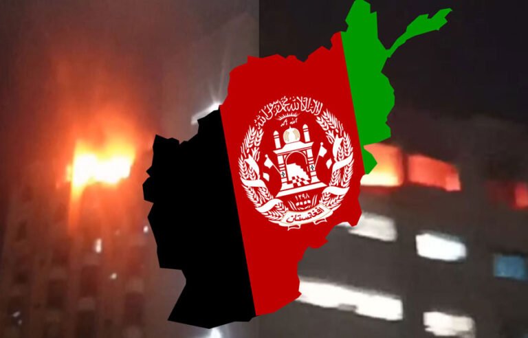 آپریشن غضب للحق!قندھار ایئر فیلڈ کی آئل اسٹوریج سائٹس تباہ، فوٹیجز سامنے آ گئیں