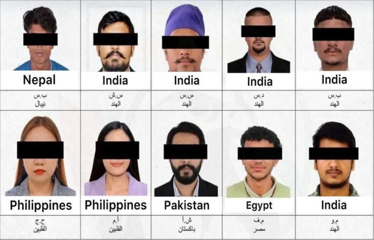 یو اے ای حکومت نے سوشل میڈیا پر فیک نیوز پھیلانے کے جرم میں 10 افراد کو گرفتار کر لیا