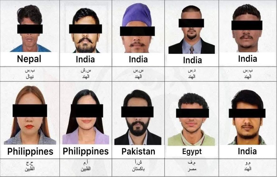 یو اے ای حکومت نے سوشل میڈیا پر فیک نیوز پھیلانے کے جرم میں 10 افراد کو گرفتار کر لیا