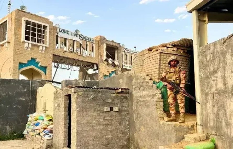 جنوبی وزیرستان میں آپریشن غضب للحق جاری، افغان طالبان اور فتنہ الخوارج بھاگنے پر مجبور