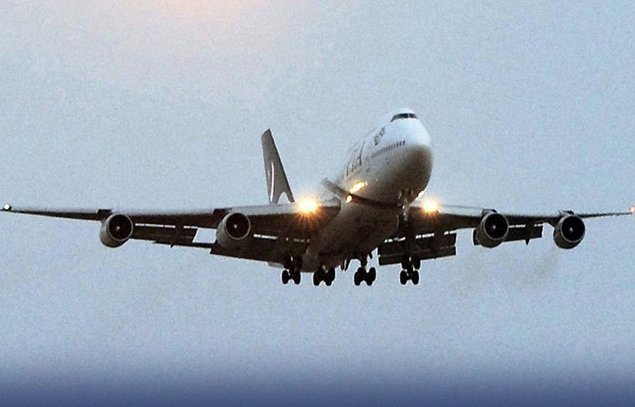 مشرقِ وسطیٰ کی کشیدہ صورتحال؛ ملک بھر میں مزید 106 پروازیں منسوخ