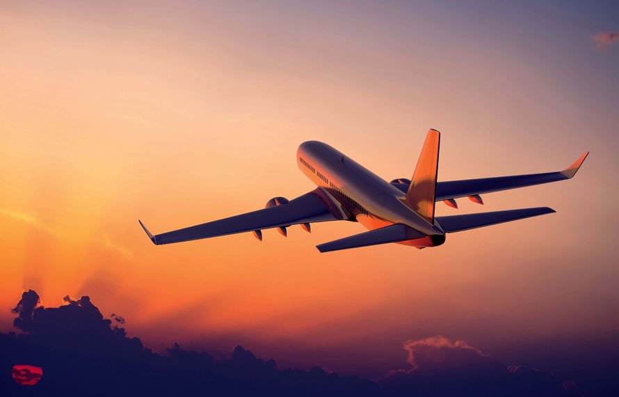 ملک بھر کے ایئرپورٹس سے آج مشرق وسطیٰ جانے والی 102 پروازیں منسوخ