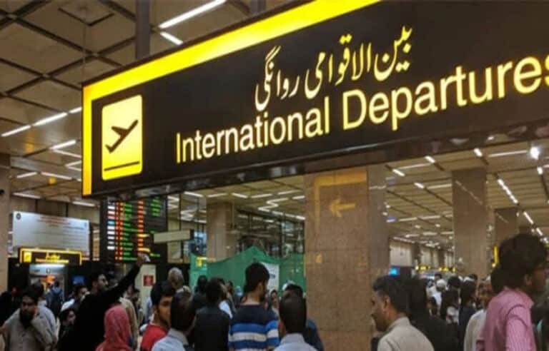 ملک بھر سے مشرق وسطیٰ کے ممالک کی آج 83 پروازیں منسوخ