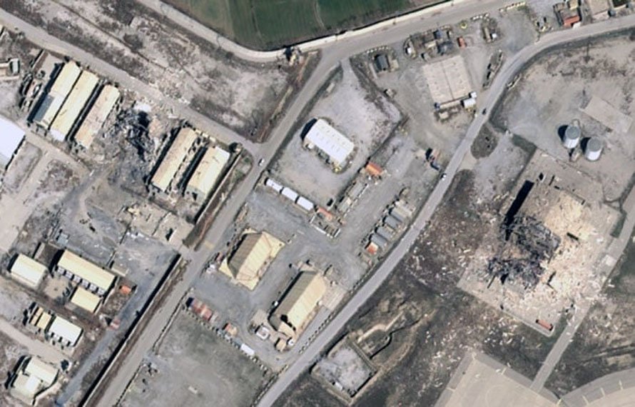 آپریشن غضب للحق! پاکستان نے بگرام ایئر بیس کو کامیابی سے نشانہ بنایا، امریکی اخبار کی رپورٹ