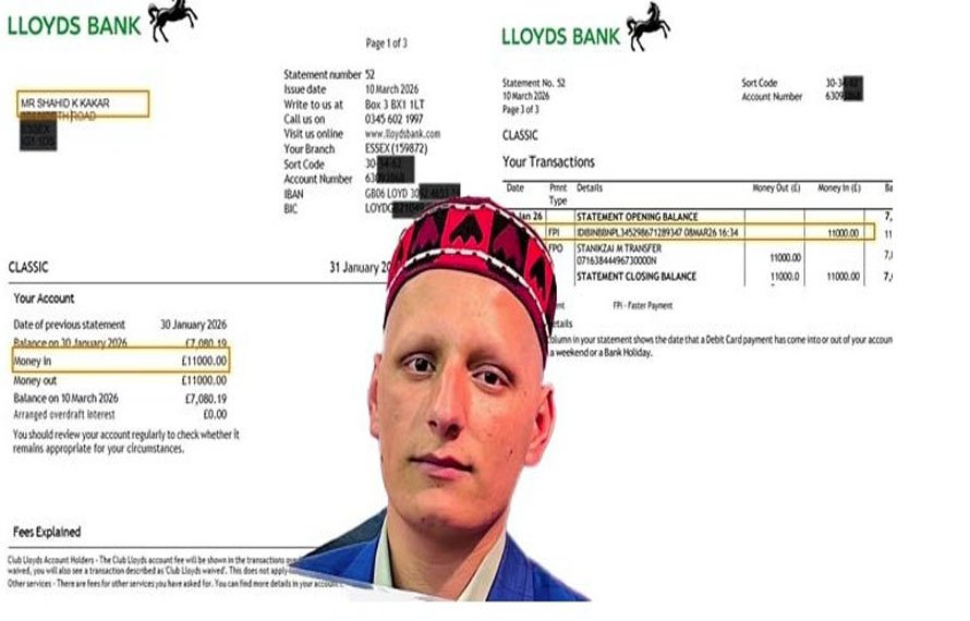 لندن میں پی ٹی ایم کے احتجاج کی بھارتی فنڈنگ کے شواہد، غیر ملکی سازش کے انکشافات