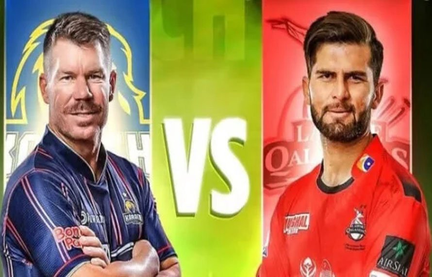 پی ایس ایل 11! آج روایتی حریف کراچی کنگز اور لاہور قلندرز آمنے سامنے ہوں گے