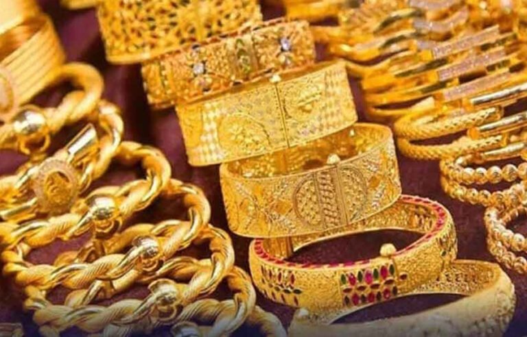 ایک دن کے وقفے کے بعد سونے کی قیمت میں اضافہ، فی تولہ سونا اب کتنے روپے کا ہو گیا؟جانئے