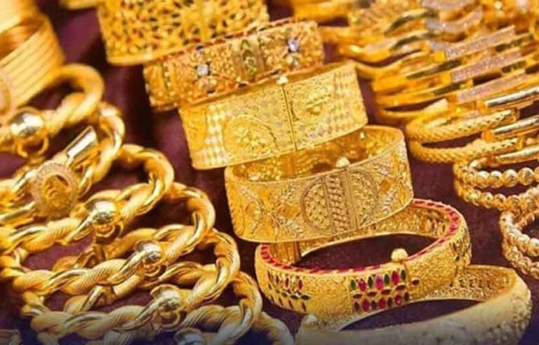 کل تاریخی کمی، آج بڑا سرپرائز! سونے کی قیمت پھر بڑھ گئی، فی تولہ کتنے کا ہوگیا ؟ جانئے