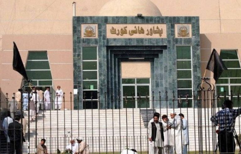خیبرپختونخوا میں جوڈیشل افسران کے تقرر و تبادلے