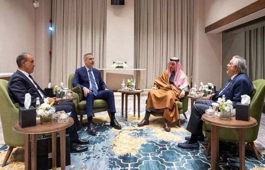 پاکستان کی سفارتکاری متحرک، اہم وزرائے خارجہ کا اجلاس آج ہوگا