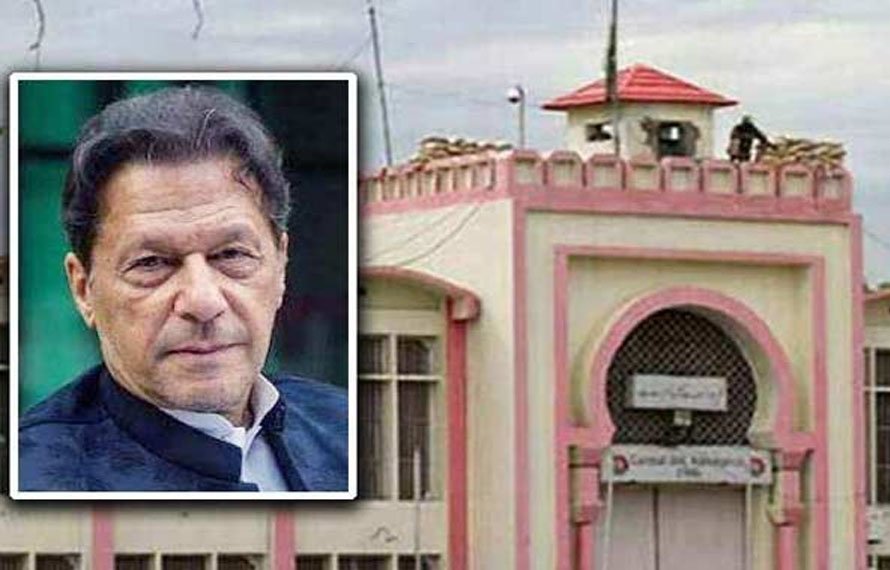 آج عمران خان سے کون ملاقات کرے گا؟فہرست میں شامل نام سامنے آ گئے