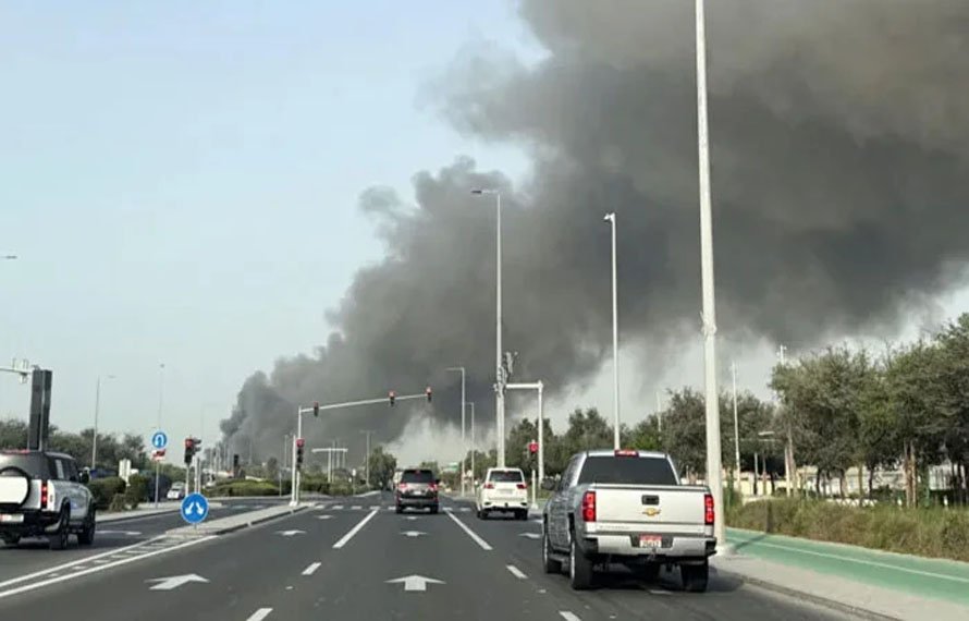 ایران کی لمبی جنگ کی تیاری،خلیجی ممالک پر 450 میزائل اور 1,140 ڈرونز سے حملہ