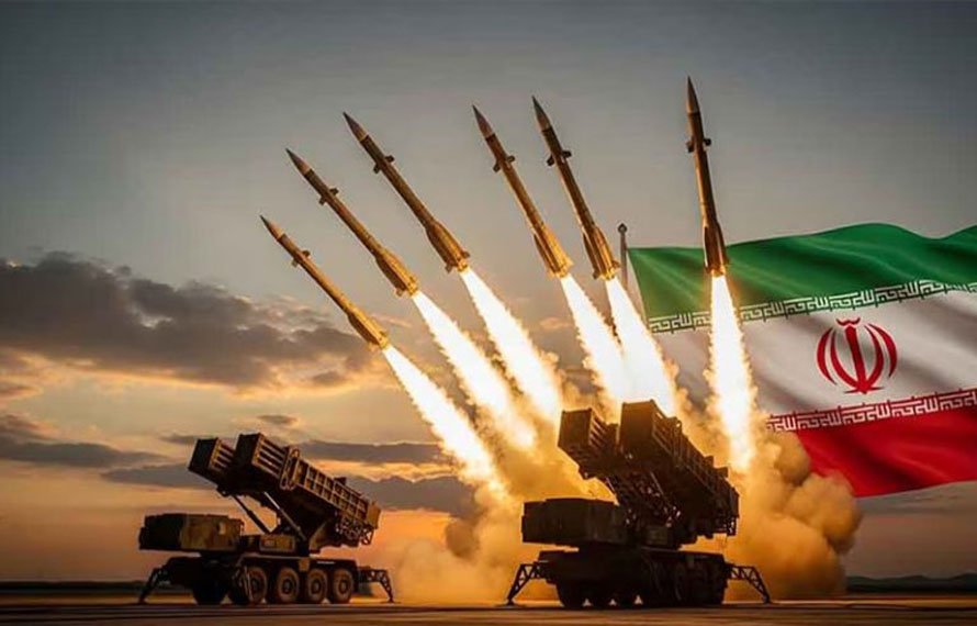 ایران نے انتقامی حملوں کا آغاز کر دیا! پاسدارانِ انقلاب نے اسرائیلی شہریوں کو ملک چھوڑنے کی ہدایت جاری کر دی