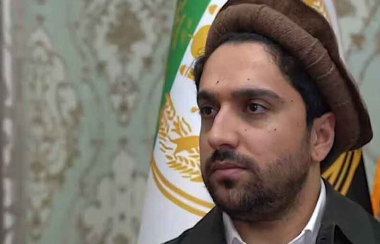 طالبان نے القاعدہ اور دیگر دہشتگردوں کو پناہ دے کر افغانستان کو خطرے میں ڈال دیا،احمد مسعود