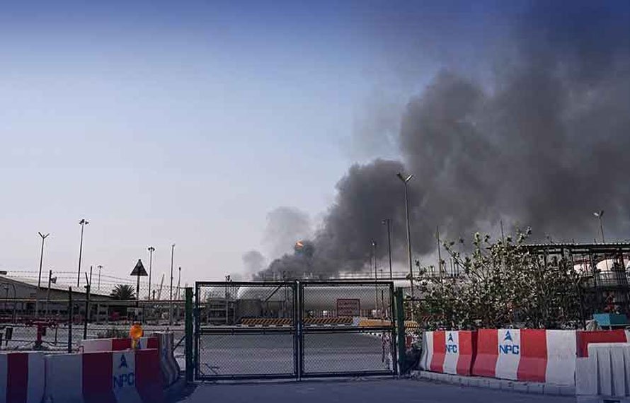 سیٹلائٹ تصاویر نے راز کھول دیا! ایران کے حملوں میں 7 امریکی ریڈار سسٹمز تباہ، نیویارک ٹائمز کا دعویٰ