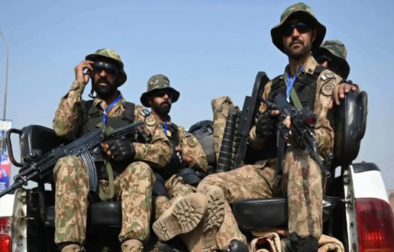 انٹیلی جنس بیسڈ آپریشن خاران! فتنہ الہندوستان کے دہشتگردوں کی کمین گاہوں پر کارروائی، 6 جہنم واصل