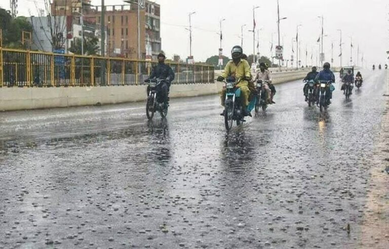 خیبر پختونخوا میں طوفانی بارشوں اور برفباری کی پیشگوئی، پی ڈی ایم اے کاہائی الرٹ جاری