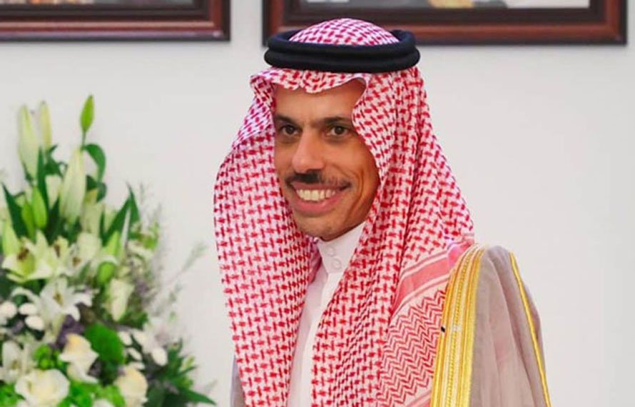 مصر اور ترکیہ کے بعد سعودی وزیر خارجہ بھی پاکستان پہنچ گئے