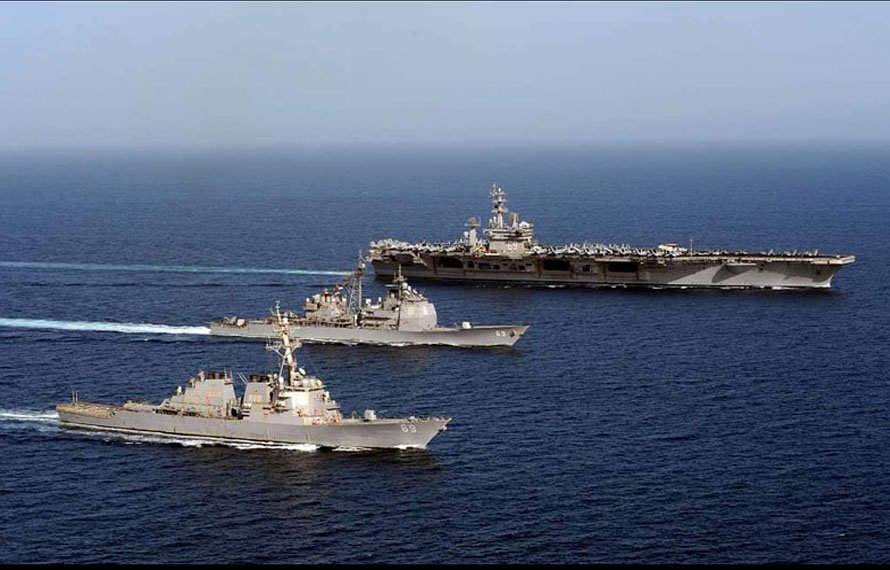 کیا بھارت ایران جنگ میں کود پڑا؟ امریکی دفاعی مشیر کے انکشاف نے تہلکہ مچا دیا