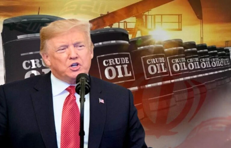 امریکا کا بڑا فیصلہ!ایرانی تیل پر پابندیاں 30 دن کیلئے معطل