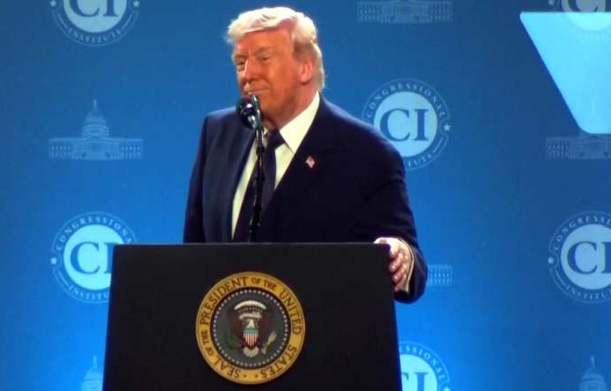 ایران کیخلاف فیصلہ کن مرحلہ قریب؟ نئی قیادت کو بھی نشانہ بنائینگے، ٹرمپ کا بڑا اعلان