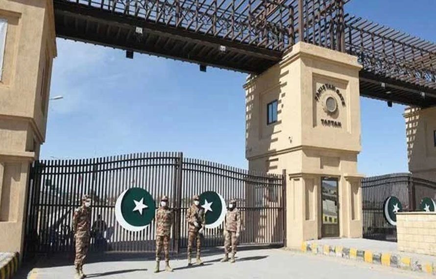 وطن واپسی کا سلسلہ جاری ،ایران سے مزید 100 پاکستانی تفتان پہنچ گئے