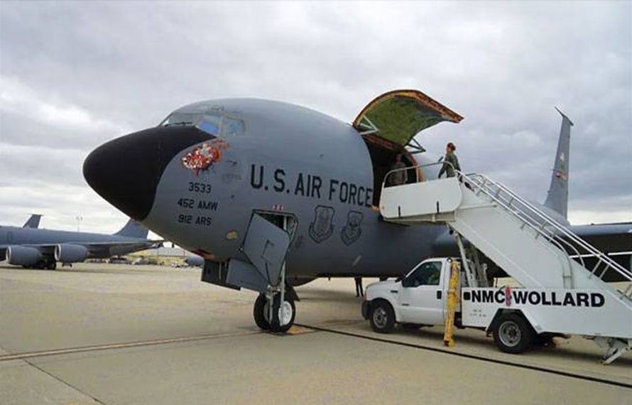 سوئٹزرلینڈ نے امریکا کی فوجی پروازوں کو فضائی راہداری دینے سے صاف انکار کر دیا