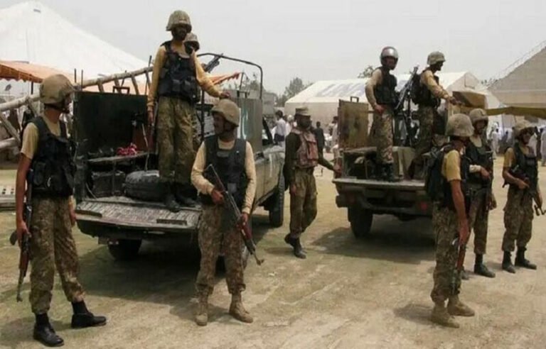 بلوچستان میں سکیورٹی فورسز کی بڑی کارروائی، بھارتی حمایت یافتہ 15 دہشت گرد انجام کو پہنچ گئے