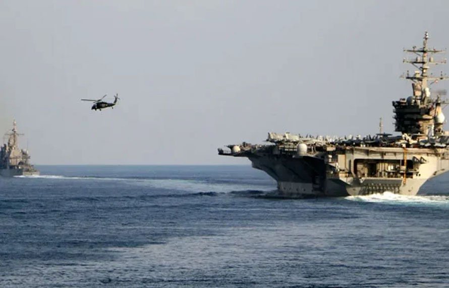 ایران کا بڑا وار، آبنائے ہرمز بند کرنے کا اعلان، تیل 200 ڈالر فی بیرل تک جانے کا خدشہ