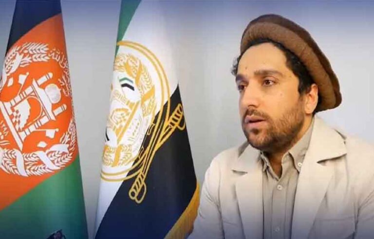 افغانستان میں دہشت گردوں کا راج، افغان سیاستدان احمد مسعود نے طالبان رجیم کو ذمہ دار ٹھہرا دیا