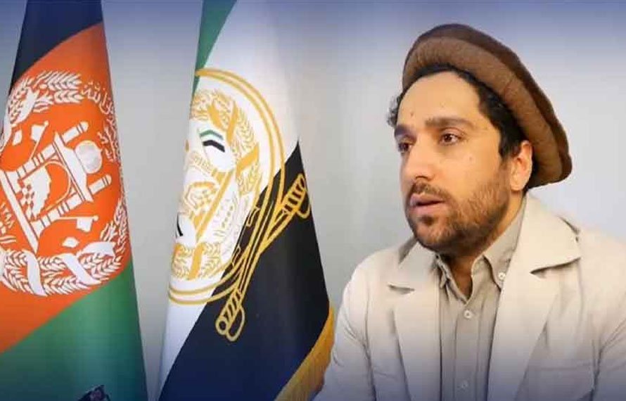 افغانستان میں دہشت گردوں کا راج، افغان سیاستدان احمد مسعود نے طالبان رجیم کو ذمہ دار ٹھہرا دیا