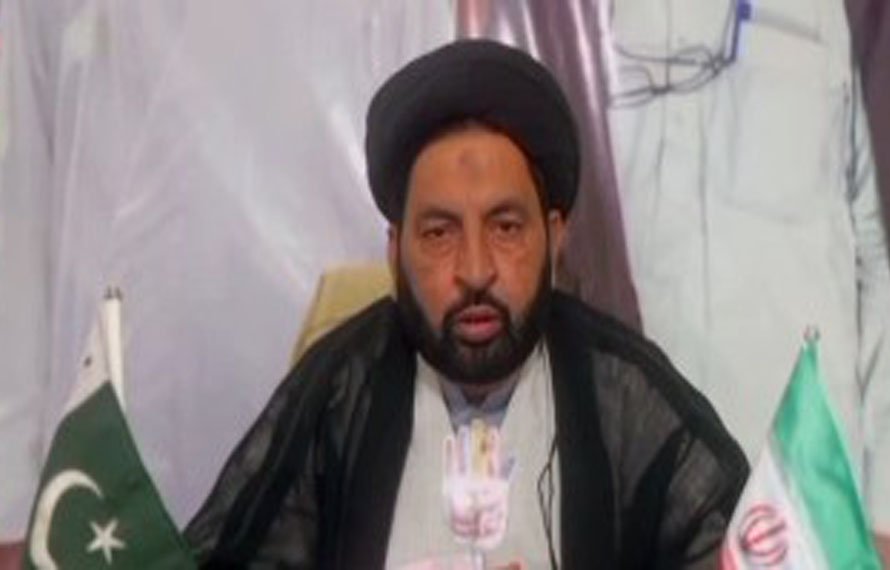 قوم ملک دشمن عناصر کے جھانسے میں نہ آئے، اتحاد ہی ہماری اصل طاقت ہے، علامہ اشتیاق حسین