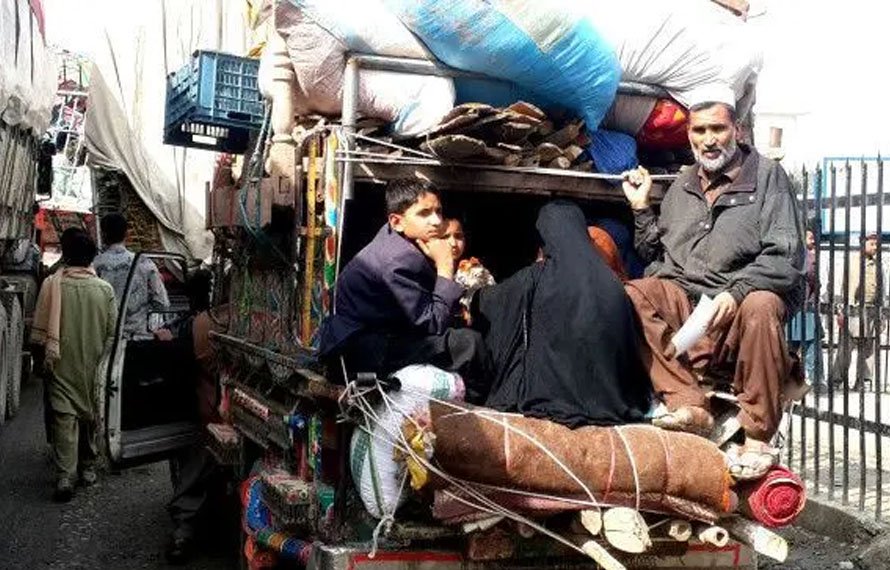 اب کوئی رعایت نہیں! غیر قانونی افغان شہریوں کے خلاف کارروائی میں تیزی، بڑے اقدامات جاری