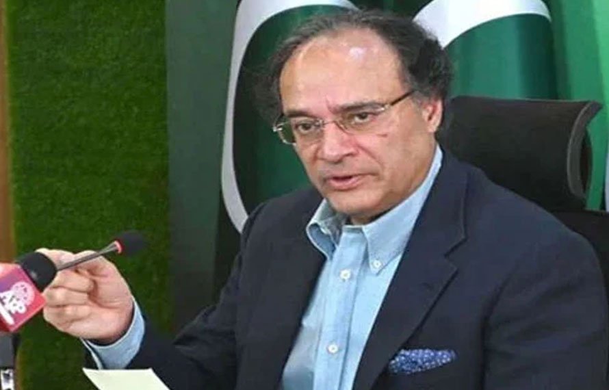 مارچ اور اپریل کیلئے ملک میں کتنا تیل ہوگا؟وفاقی وزیر خزانہ نے اہم راز کھول دیا