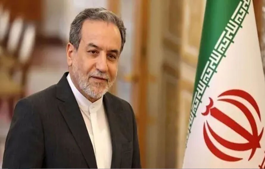 اللہ پر کامل توکل کیساتھ ایران کھڑا ہے! پاکستان کی یکجہتی اور حمایت پر عباس عراقچی نے اردو میں پاکستان کا تہہ دل سے شکریہ ادا کیا