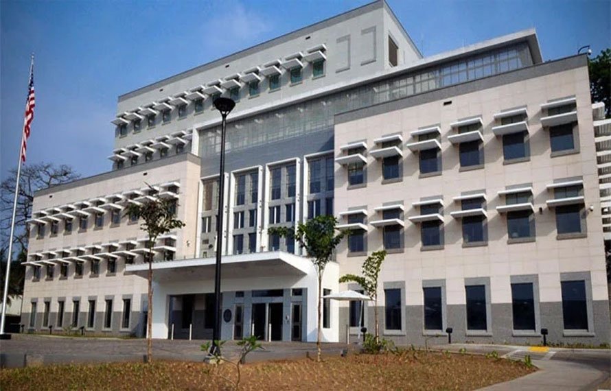 سکیورٹی خدشات کے پیش نظر امریکا نے پاکستان میں سفارتی عملے کی واپسی کا حکم جاری کر دیا