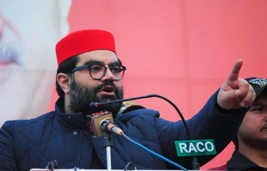 نسیم شاہ کی متنازع ٹویٹ پر ایمل ولی خان کا شدید ردعمل