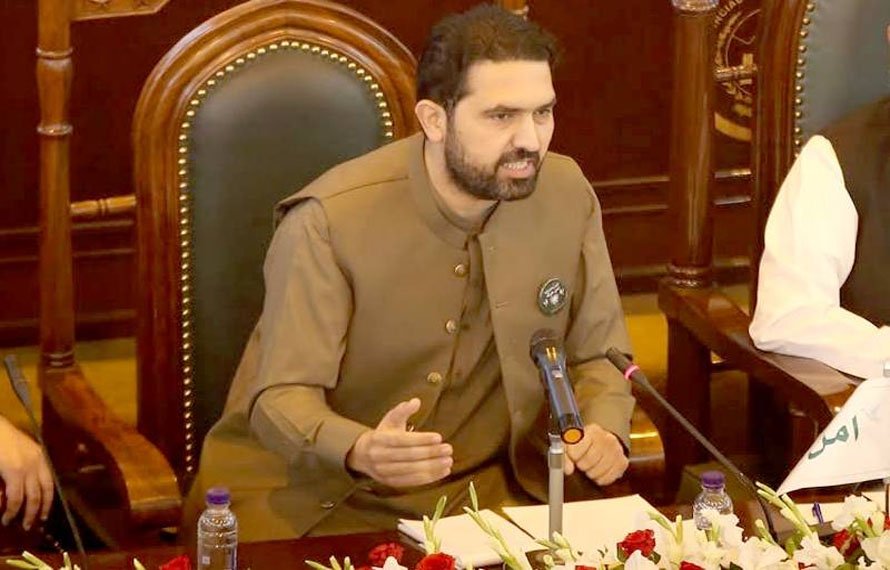 وزیر اعلیٰ سہیل آفریدی کے ناقابلِ ضمانت وارنٹ گرفتاری جاری