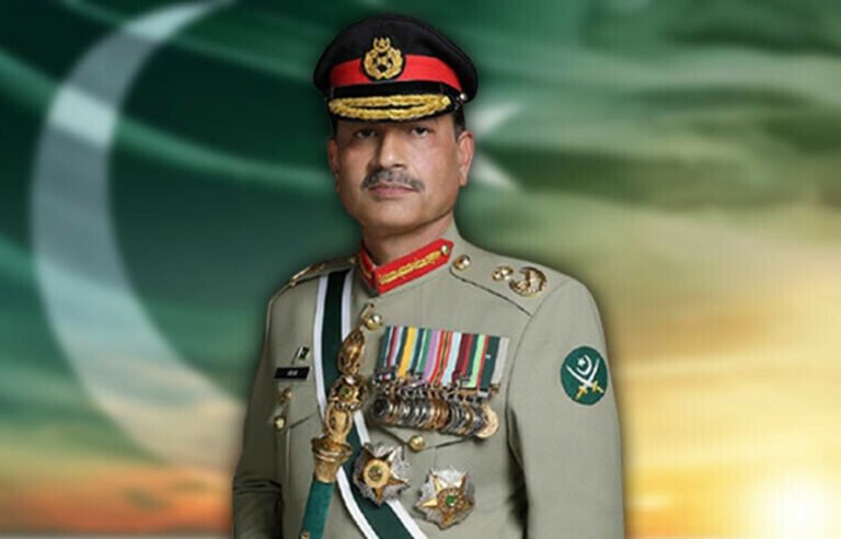 فیلڈ مارشل عاصم منیر امریکہ اور ایران کے درمیان پیس میکربن گئے،ہسپانوی اخبارکی رپورٹ