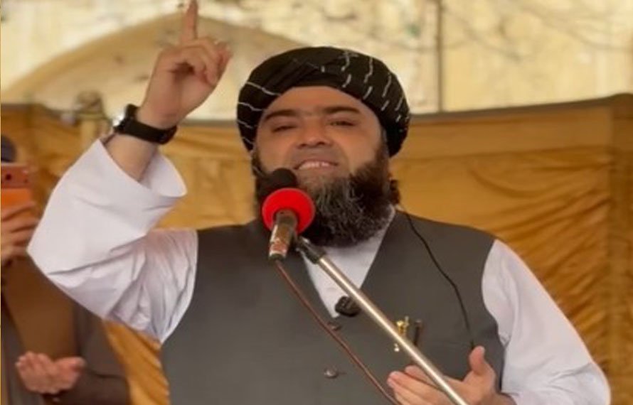 پاکستان کیخلاف کوئی سازش کامیاب نہیں ہوگی، پوری قوم ایک ہو کر کھڑی ہوگی، خطیب طیب قریشی